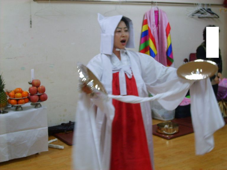 한양굿(제석맞이)